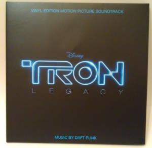 Tron Legacy Original Soundtrack (01)